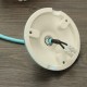 E27 Vintage Ceramic Antique Retro Ceiling Pendant Bulb Adapter Lamp Holder E27 Vintage Ceramic Antique Retro Ceiling Pendant Bulb Adapter Lamp Holder