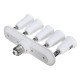 E27 to 5 E27 360° Adjustable Lampholder Bulb Socket Adapter Splitter AC110-230V E27 to 5 E27 360° Adjustable Lampholder Bulb Socket Adapter Splitter AC110-230V