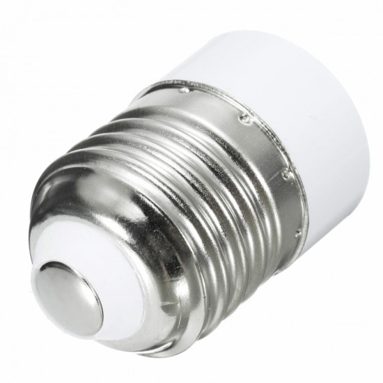 E27 to E14 Base LED Light Lamp Bulb Adapter Adaptor Converter Screw Socket Fit