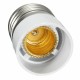 E27 to E14 Base LED Light Lamp Bulb Adapter Adaptor Converter Screw Socket Fit E27 to E14 Base LED Light Lamp Bulb Adapter Adaptor Converter Screw Socket Fit