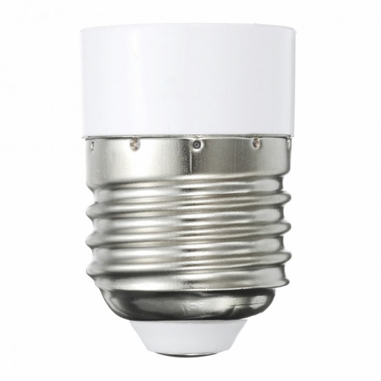 E27 to E14 Base LED Light Lamp Bulb Adapter Adaptor Converter Screw Socket Fit E27 to E14 Base LED Light Lamp Bulb Adapter Adaptor Converter Screw Socket Fit