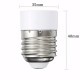 E27 to E14 Base LED Light Lamp Bulb Adapter Adaptor Converter Screw Socket Fit E27 to E14 Base LED Light Lamp Bulb Adapter Adaptor Converter Screw Socket Fit