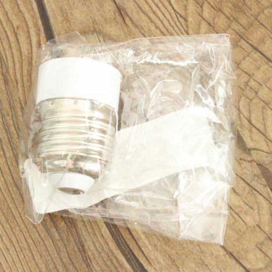 E27 to E14 Base LED Light Lamp Bulb Adapter Adaptor Converter Screw Socket Fit E27 to E14 Base LED Light Lamp Bulb Adapter Adaptor Converter Screw Socket Fit