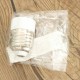 E27 to E14 Base LED Light Lamp Bulb Adapter Adaptor Converter Screw Socket Fit E27 to E14 Base LED Light Lamp Bulb Adapter Adaptor Converter Screw Socket Fit
