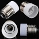 E27 to E14 Fitting Light Lamp Bulb Adapter Converter