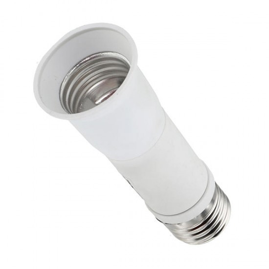 E27 to E27 Light Socket Extender Adapter Bulb Base Converter Lamp Holder AC110-240V