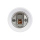 E27 to E27 Light Socket Extender Adapter Bulb Base Converter Lamp Holder AC110-240V