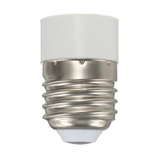 E27 to GU10 LED Light Lamp Bulbs Adapter Converter E27 to GU10 LED Light Lamp Bulbs Adapter Converter