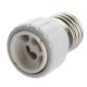 E27 to GU10 LED Light Lamp Bulbs Adapter Converter E27 to GU10 LED Light Lamp Bulbs Adapter Converter