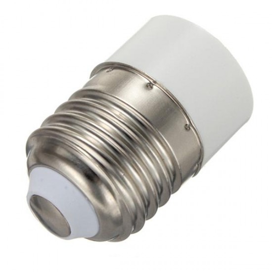 E27 to GU10 LED Light Lamp Bulbs Adapter Converter