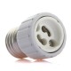 E27 to GU10 LED Light Lamp Bulbs Adapter Converter E27 to GU10 LED Light Lamp Bulbs Adapter Converter