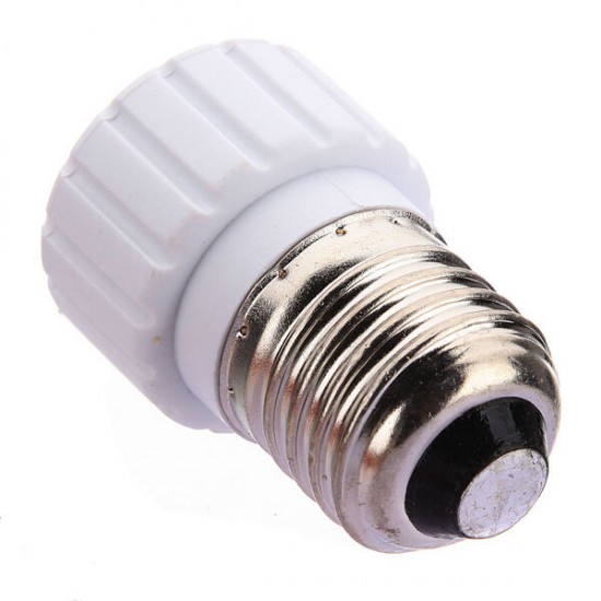 E27 to GU10 Light Lamp Bulb Adapter Converter