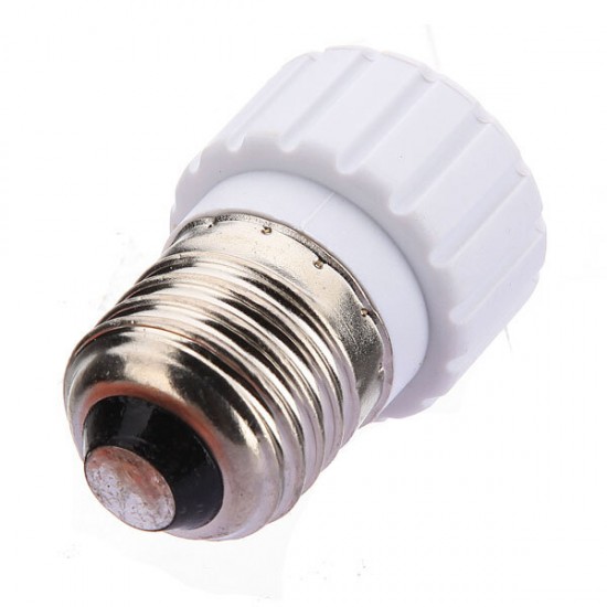 E27 to GU10 Light Lamp Bulb Adapter Converter