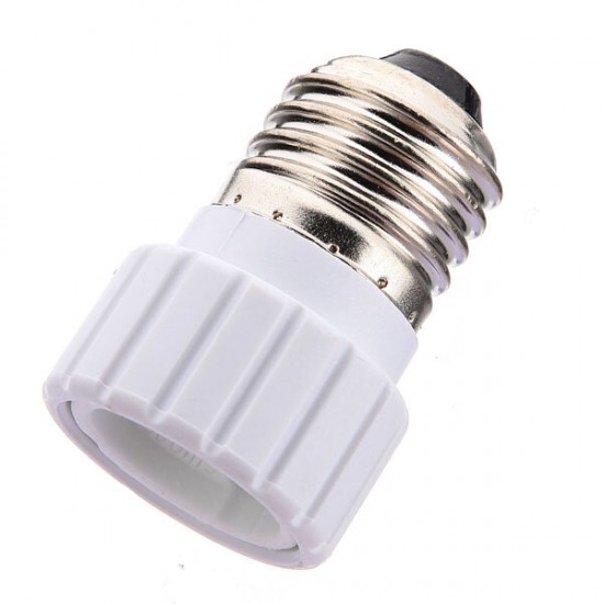 E27 to GU10 Light Lamp Bulb Adapter Converter