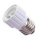 E27 to GU10 Light Lamp Bulb Adapter Converter