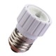 E27 to GU10 Light Lamp Bulb Adapter Converter