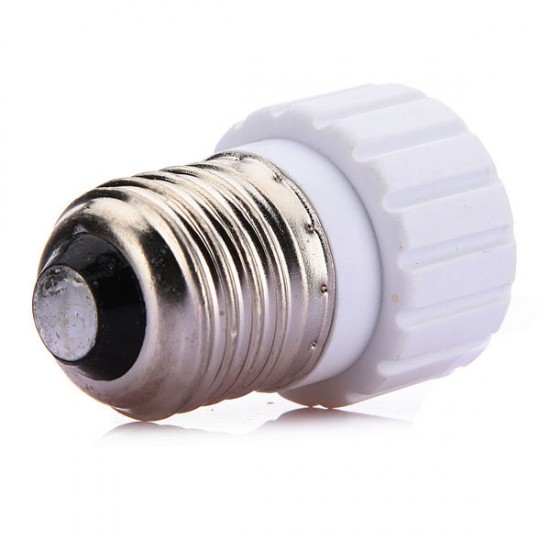 E27 to GU10 Light Lamp Bulb Adapter Converter