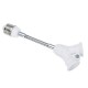 E27 to Two E14 18cm Flexible Extension LED Bulb Lamp Holder Converters Adapter Socket AC100-230V E27 to Two E14 18cm Flexible Extension LED Bulb Lamp Holder Converters Adapter Socket AC100-230V