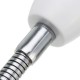E27 to Two E14 18cm Flexible Extension LED Bulb Lamp Holder Converters Adapter Socket AC100-230V E27 to Two E14 18cm Flexible Extension LED Bulb Lamp Holder Converters Adapter Socket AC100-230V