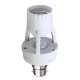 E27/B22 to E14/E27 PIR Motion Sensor Socket Light Bulb Adapter Lamp Holder AC110-240V E27/B22 to E14/E27 PIR Motion Sensor Socket Light Bulb Adapter Lamp Holder AC110-240V