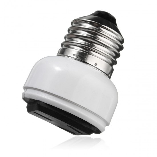 E27/E14/B22/BA15D Bulb Adapter Lamp Holder Convert to AU Power Female Socket