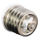 E39 To E26 Base LED Light Lamp Holder Bulb Adapter PBT Converter Socket E39 To E26 Base LED Light Lamp Holder Bulb Adapter PBT Converter Socket