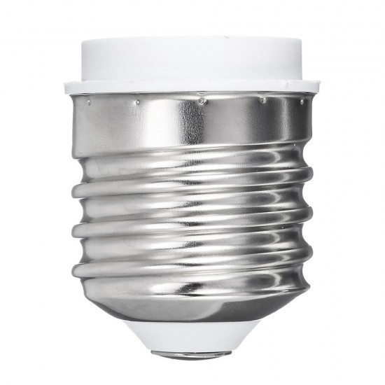 E40 To E27 Base Lamp Holder Bulb Adapter Halogen Light Socket Converter AC110-220V E40 To E27 Base Lamp Holder Bulb Adapter Halogen Light Socket Converter AC110-220V