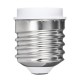 E40 To E27 Base Lamp Holder Bulb Adapter Halogen Light Socket Converter AC110-220V E40 To E27 Base Lamp Holder Bulb Adapter Halogen Light Socket Converter AC110-220V