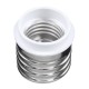E40 To E27 Base Lamp Holder Bulb Adapter Halogen Light Socket Converter AC110-220V E40 To E27 Base Lamp Holder Bulb Adapter Halogen Light Socket Converter AC110-220V