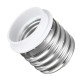 E40 To E27 Base Lamp Holder Bulb Adapter Halogen Light Socket Converter AC110-220V E40 To E27 Base Lamp Holder Bulb Adapter Halogen Light Socket Converter AC110-220V