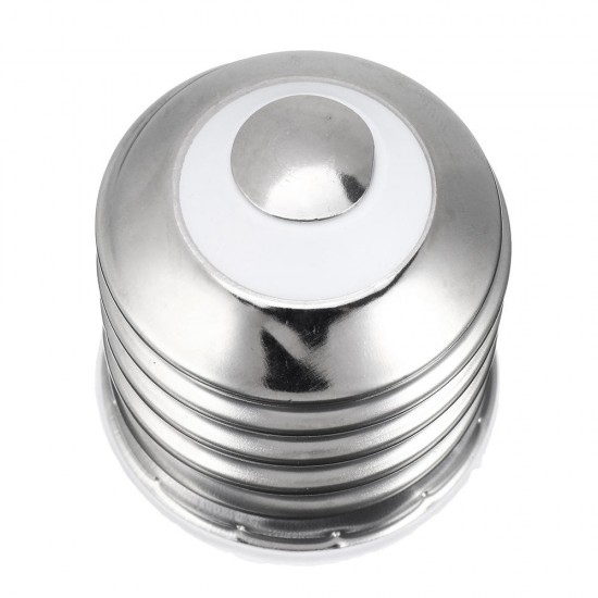 E40 To E27 Base Lamp Holder Bulb Adapter Halogen Light Socket Converter AC110-220V E40 To E27 Base Lamp Holder Bulb Adapter Halogen Light Socket Converter AC110-220V