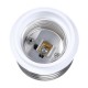 E40 To E27 Base Lamp Holder Bulb Adapter Halogen Light Socket Converter AC110-220V E40 To E27 Base Lamp Holder Bulb Adapter Halogen Light Socket Converter AC110-220V
