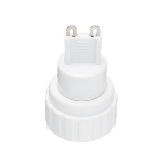 G9 to MR16 Lamp Base Converter Socket Adapter Holder for LED Light Bulb G9 to MR16 Lamp Base Converter Socket Adapter Holder for LED Light Bulb