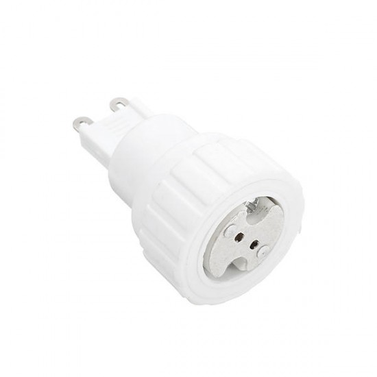 G9 to MR16 Lamp Base Converter Socket Adapter Holder for LED Light Bulb