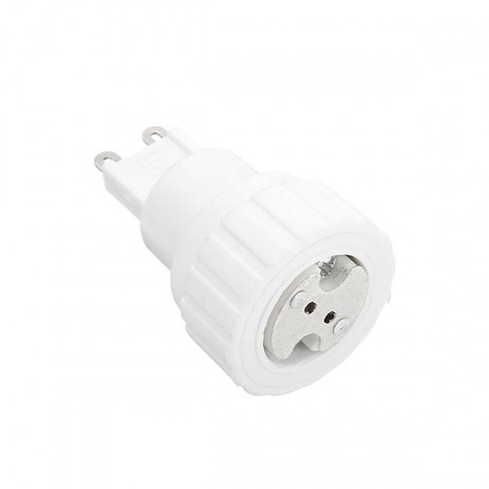 G9 to MR16 Lamp Base Converter Socket Adapter Holder for LED Light Bulb G9 to MR16 Lamp Base Converter Socket Adapter Holder for LED Light Bulb