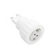 G9 to MR16 Lamp Base Converter Socket Adapter Holder for LED Light Bulb
