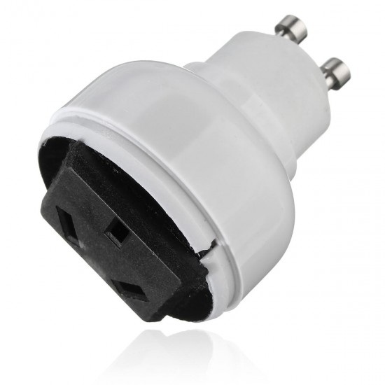 GU10 Bulb Adapter Lamp Holder Convert to AU Power Female Socket GU10 Bulb Adapter Lamp Holder Convert to AU Power Female Socket
