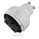 GU10 Bulb Adapter Lamp Holder Convert to AU Power Female Socket GU10 Bulb Adapter Lamp Holder Convert to AU Power Female Socket