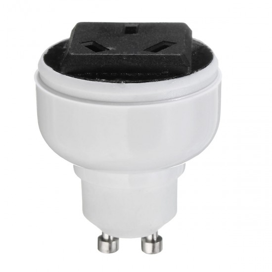 GU10 Bulb Adapter Lamp Holder Convert to AU Power Female Socket GU10 Bulb Adapter Lamp Holder Convert to AU Power Female Socket