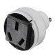 GU10 Bulb Adapter Lamp Holder Convert to AU Power Female Socket GU10 Bulb Adapter Lamp Holder Convert to AU Power Female Socket