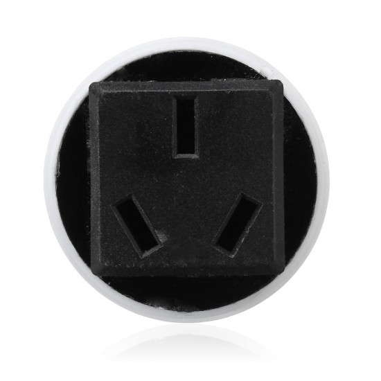 GU10 Bulb Adapter Lamp Holder Convert to AU Power Female Socket GU10 Bulb Adapter Lamp Holder Convert to AU Power Female Socket
