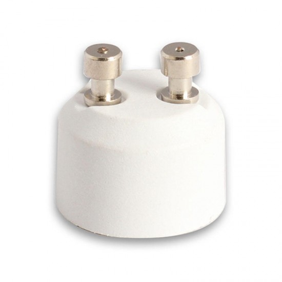 GU10 to MR16 Adapter Socket Base Halogen Light Bulb Lamp Converter Holder GU10 to MR16 Adapter Socket Base Halogen Light Bulb Lamp Converter Holder