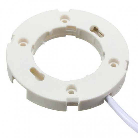GX53 Base Surface Fitting Holder Connector Socket For LED Light Lamp Bulb CFLs