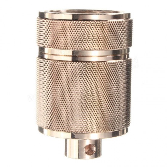 E27 E26 Edison Retro Light Socket Keyless Vintage Industrial Lamps Pendants Golden Holder E27 E26 Edison Retro Light Socket Keyless Vintage Industrial Lamps Pendants Golden Holder
