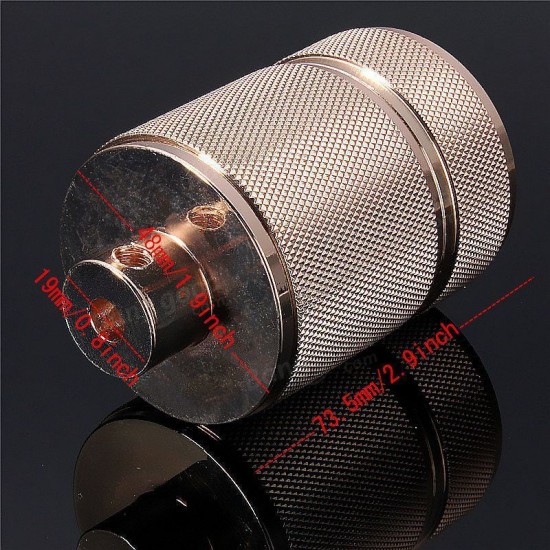 E27 E26 Edison Retro Light Socket Keyless Vintage Industrial Lamps Pendants Golden Holder E27 E26 Edison Retro Light Socket Keyless Vintage Industrial Lamps Pendants Golden Holder