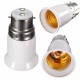 LED Converter Light Bulb Lamp Adapter B22 to E27 Base LED Converter Light Bulb Lamp Adapter B22 to E27 Base