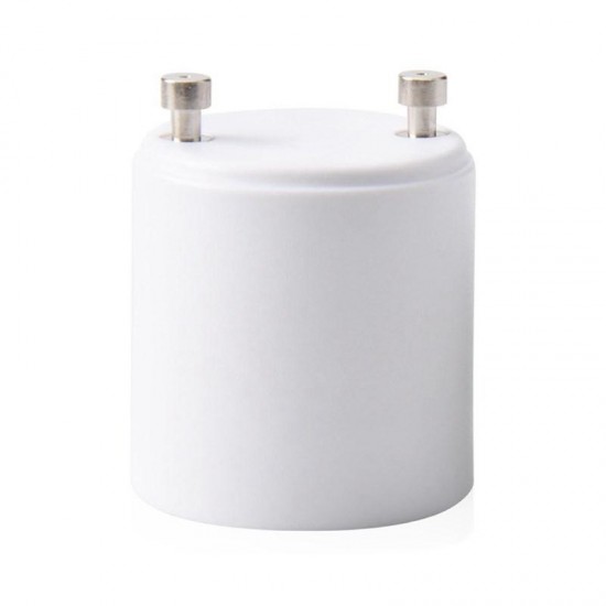 2PCS 1000W 250V GU24 To E27 E26 Heat Resistant Bulb Lamp Adapter Socket 2PCS 1000W 250V GU24 To E27 E26 Heat Resistant Bulb Lamp Adapter Socket