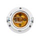 AC100-240V 60W E27 to E27 Rotatable Infrared PIR Motion Sensor Bulb Socket Lampholder