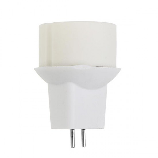 10PCS MR16 to GU10 LED Bulb Lamp Base Converter Holder Socket Adapter AC220V
