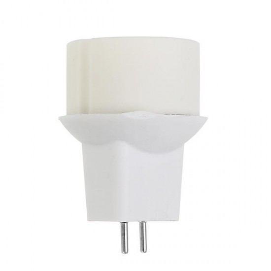 10PCS MR16 to GU10 LED Bulb Lamp Base Converter Holder Socket Adapter AC220V 10PCS MR16 to GU10 LED Bulb Lamp Base Converter Holder Socket Adapter AC220V